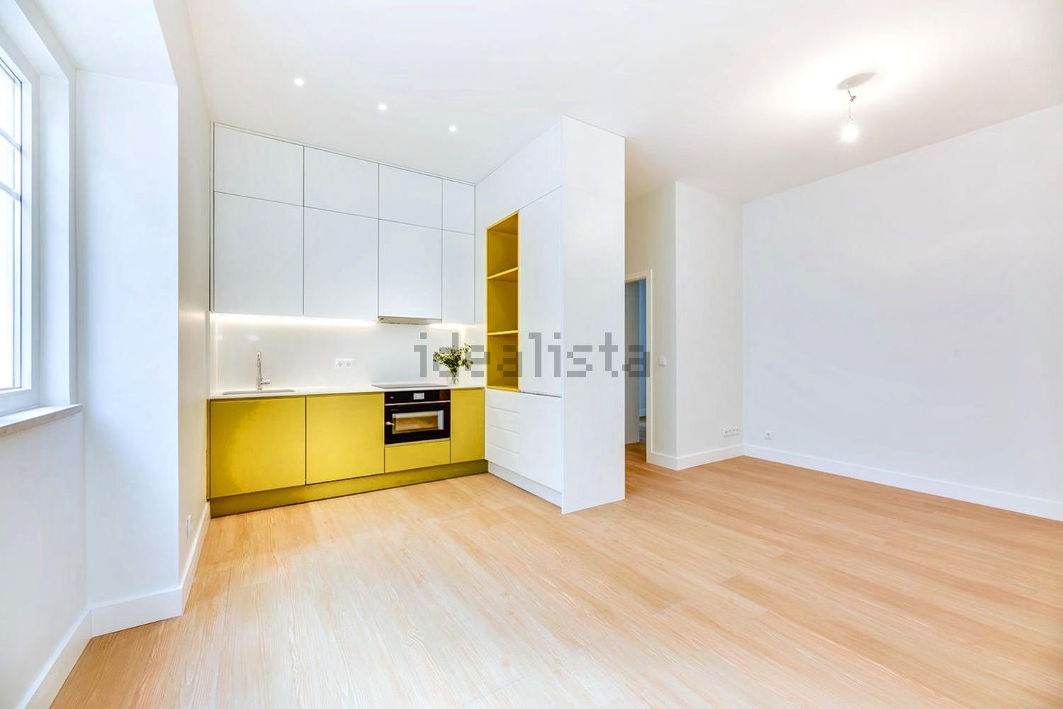 公寓 t2出售在Rua Tenente Viriato Correia de Lacerda, 18 - 厨房