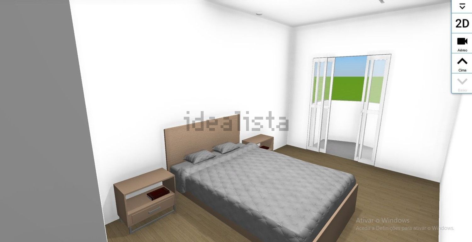 复式公寓出售在Rua Barbosa Du Bocage - 卧室