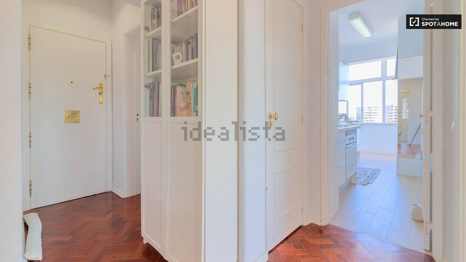 出租房间在Estrada da Luz, 100 - 过道