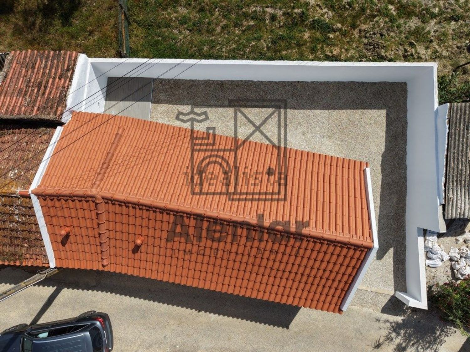 小楼房或独栋别墅出售在Ventosa - 游泳池