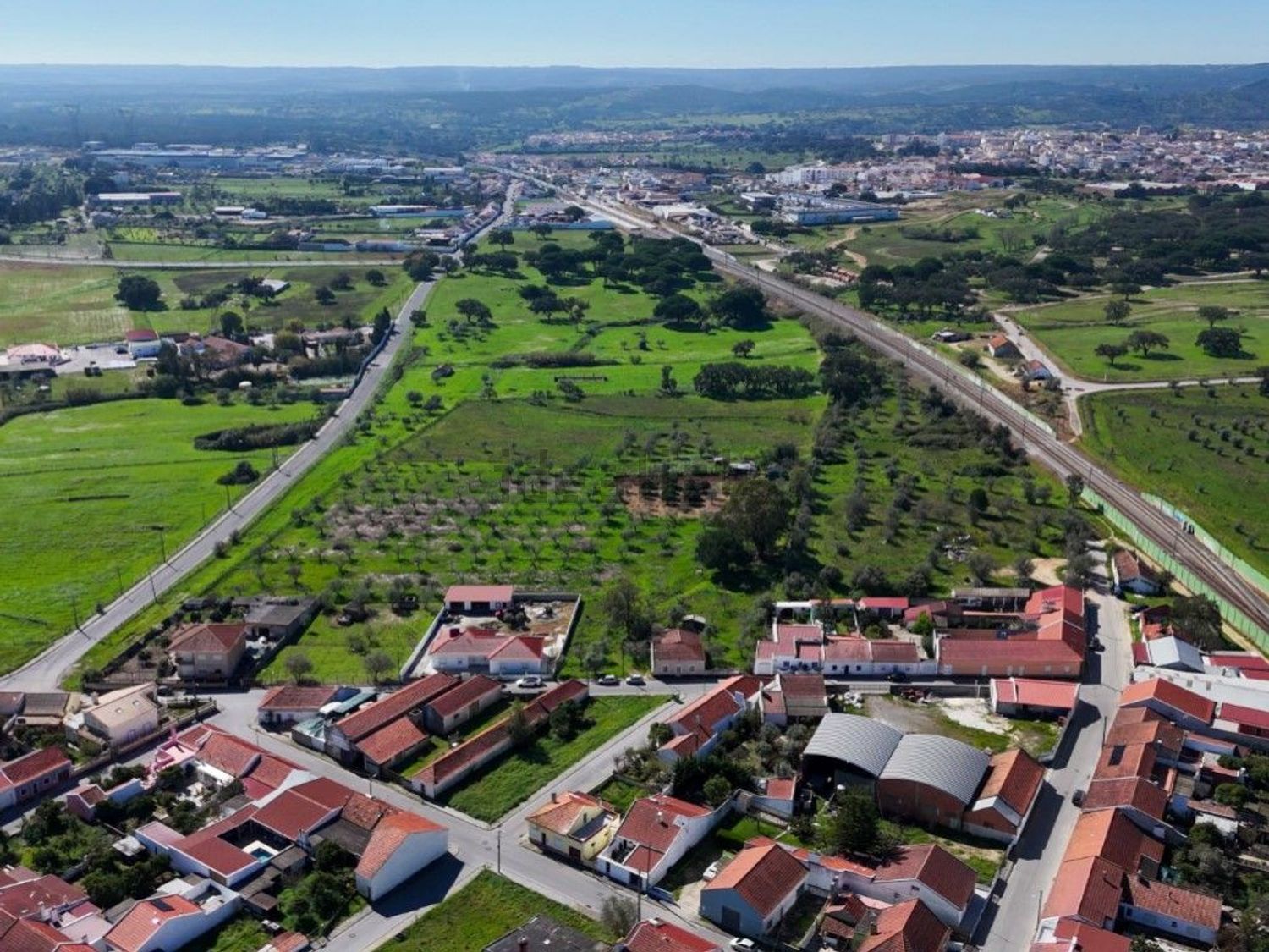 庄园出售在Rua José Dias Coelho, 9 - 视线
