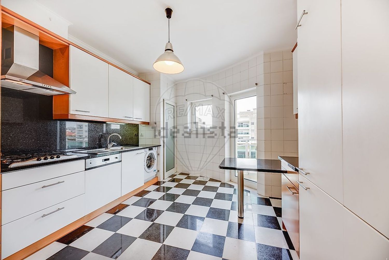 公寓 t3出售在Rua Doutor José da Cunha - 厨房