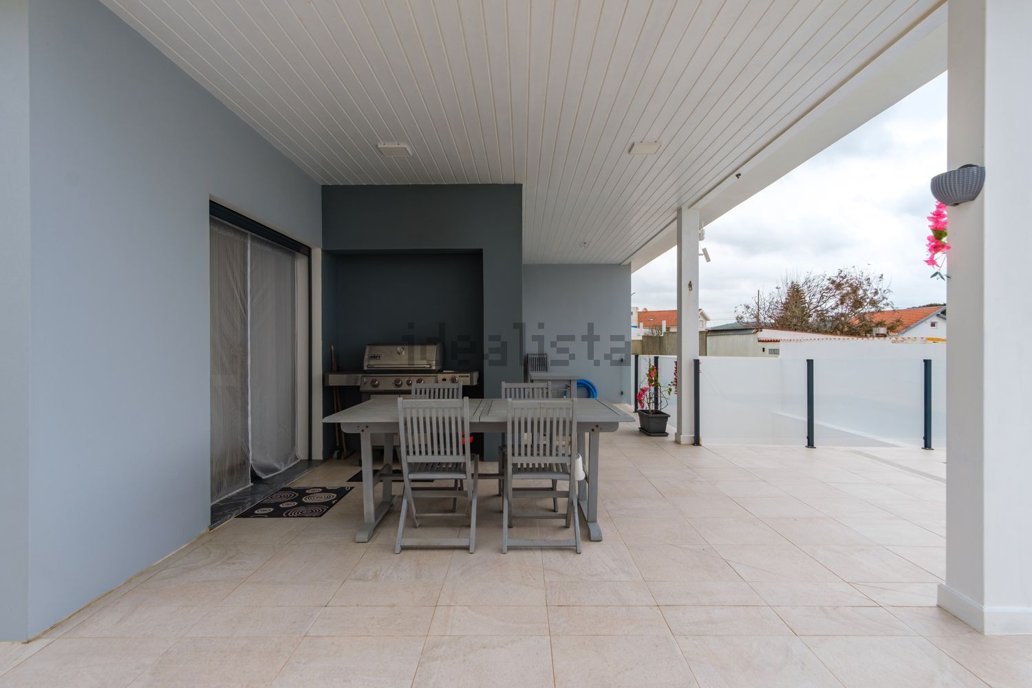 小楼房或独栋别墅出售在Travessa do Mar - 阳台