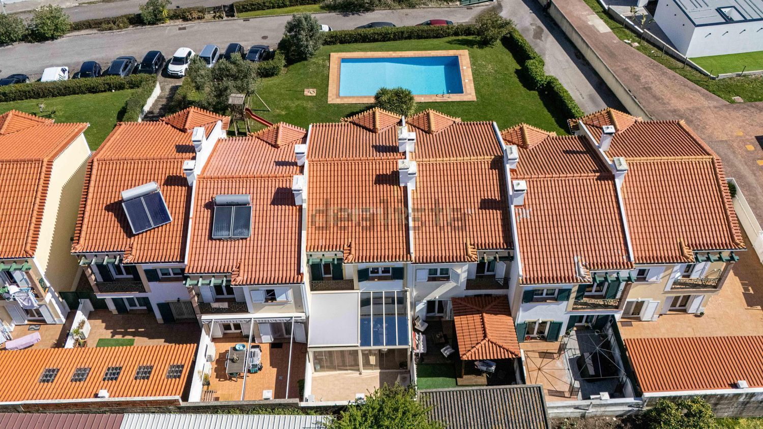 联排别墅出售在Venda do Pinheiro e Santo Estêvão das Galés - 照片