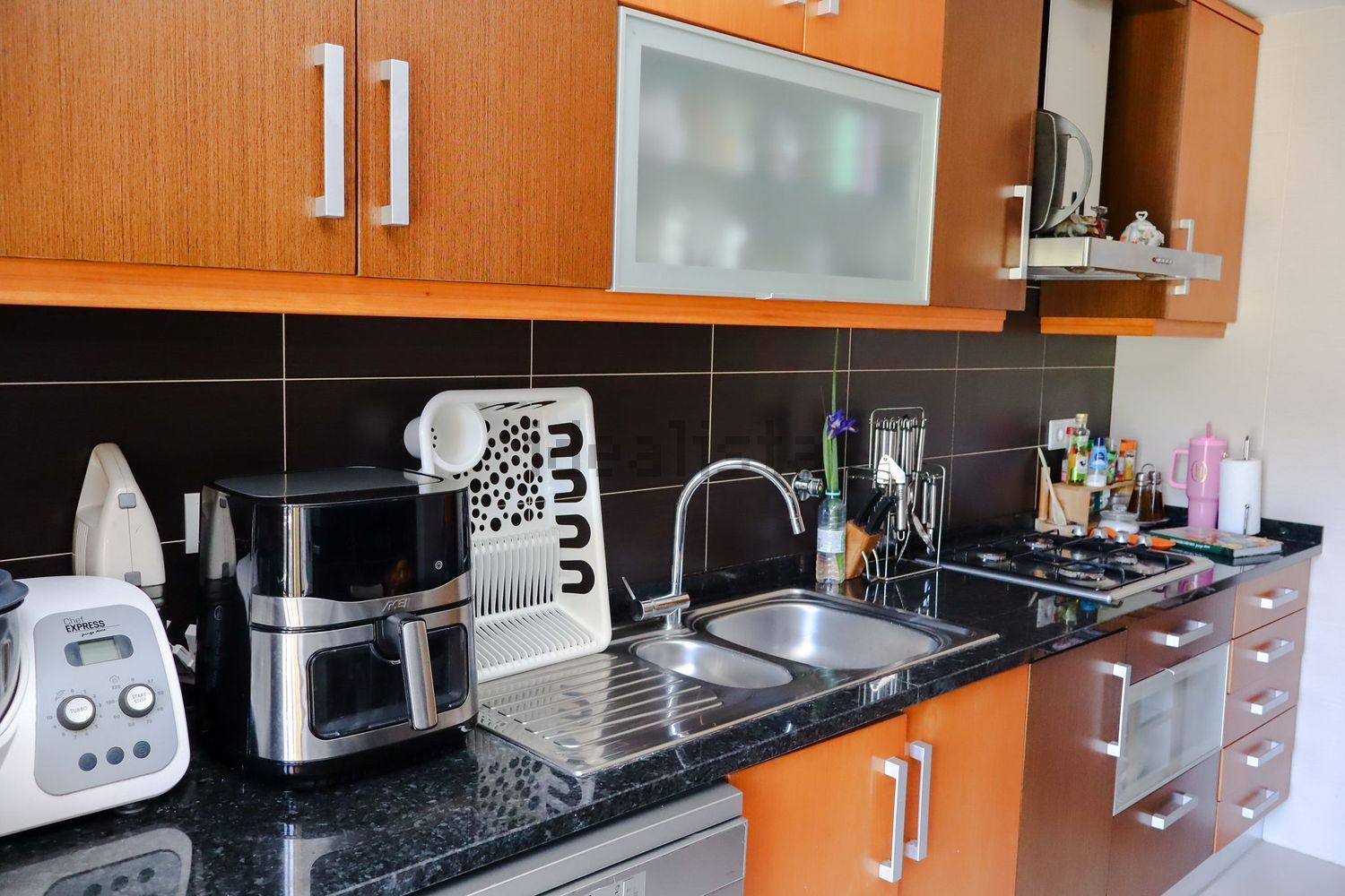 公寓 t3出售在Rua das Águas Livres, 22 - 厨房