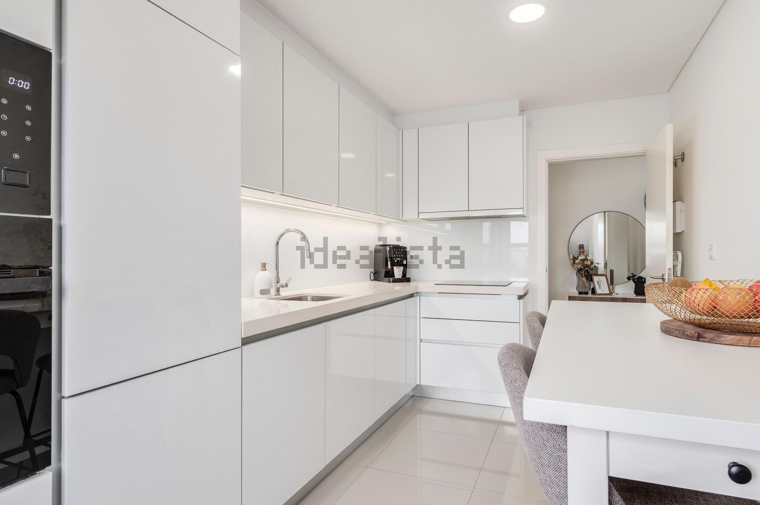 公寓 t2出售在Rua Corpo Nacional de Escutas - 厨房