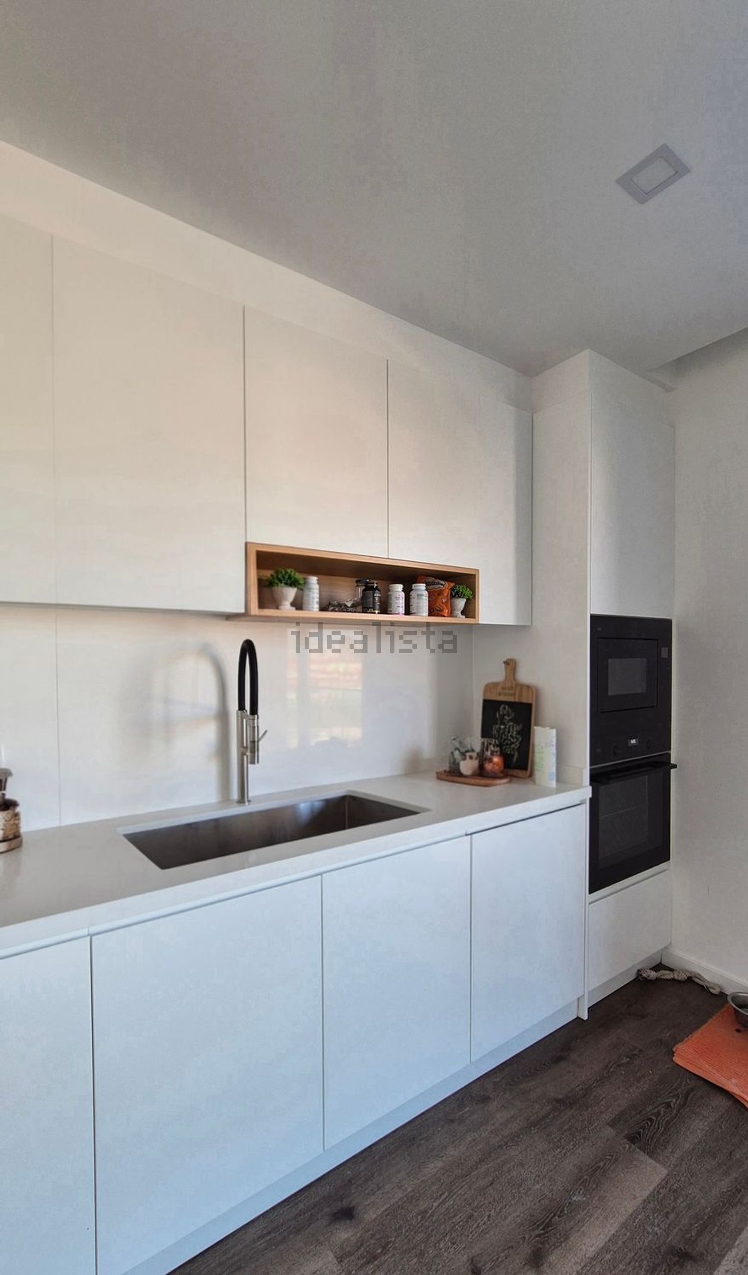 公寓 t3出售在Rua do Rossio, 6 - 厨房