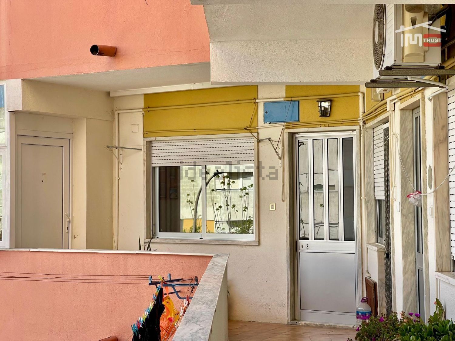 出租公寓 t2在Avenida Capitães de Abril - 厨房