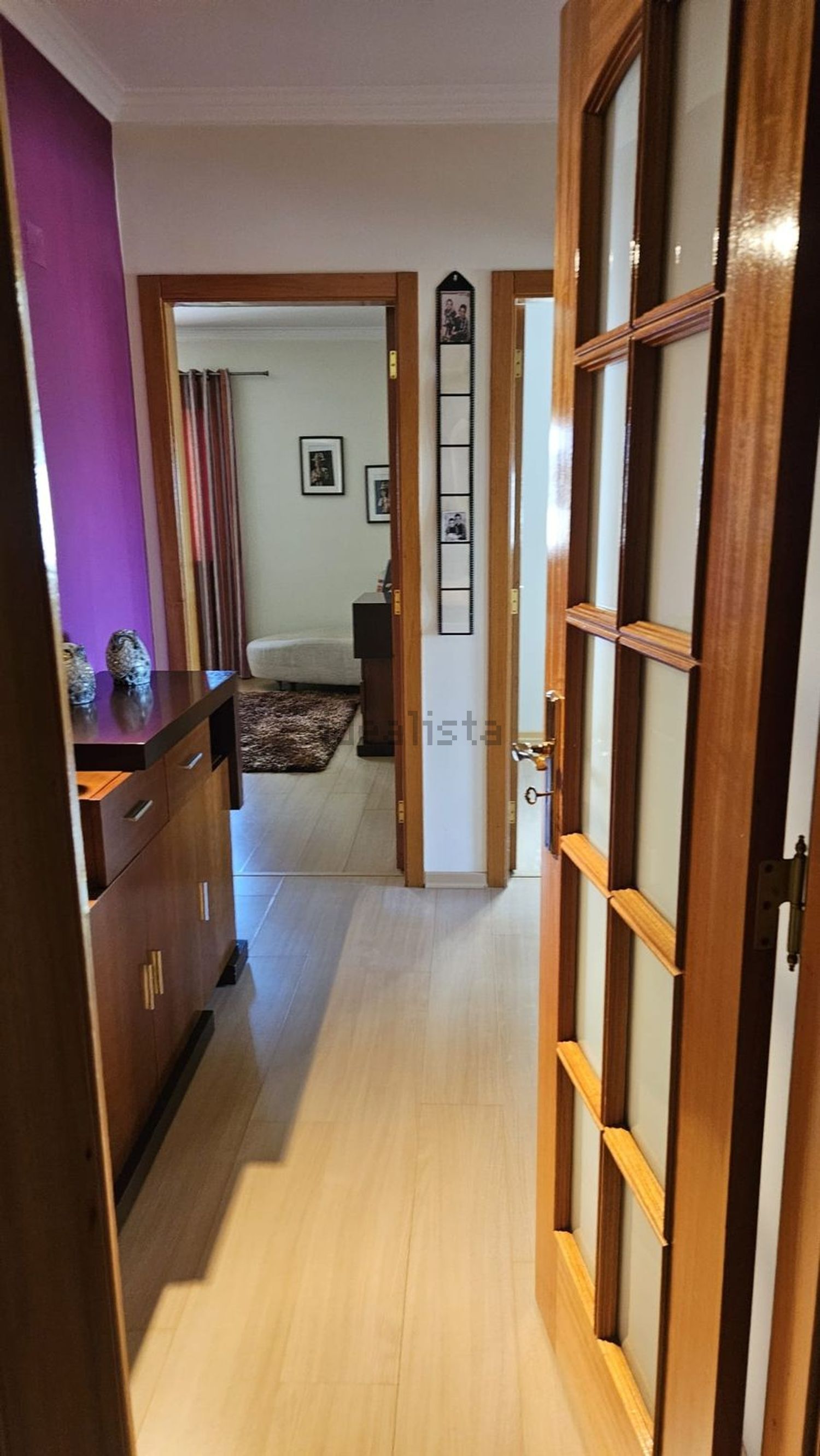 公寓 t3出售在Rua José Gomes da Silva, 8 - 过道