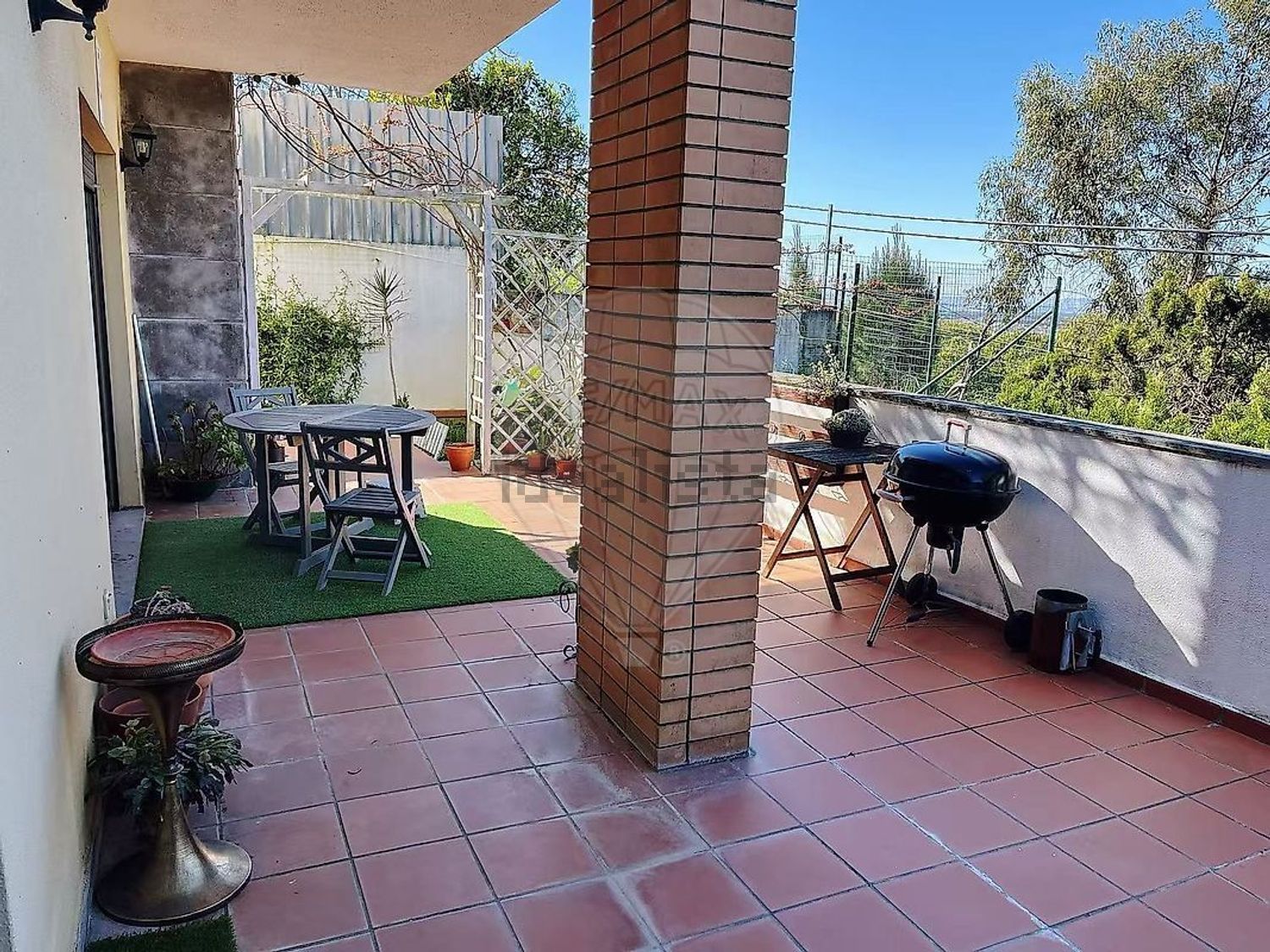 小楼房或独栋别墅出售Roteiro dos Moinhos - 阳台