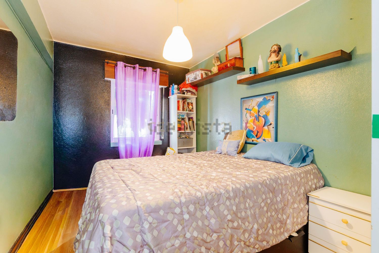 公寓 t4出售在Marvila - 卧室