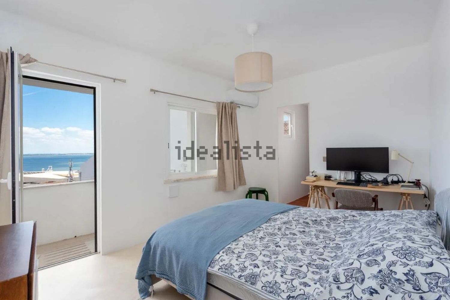 复式公寓出售在Alfama - 卧室