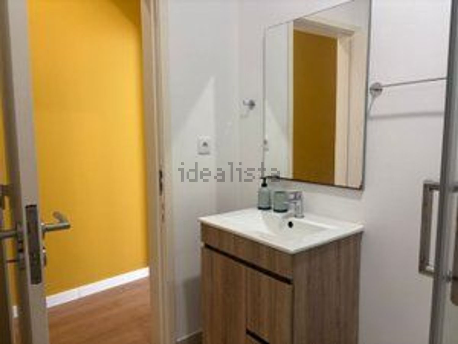 出租公寓 t1在Avenida Afonso III - 卫生间