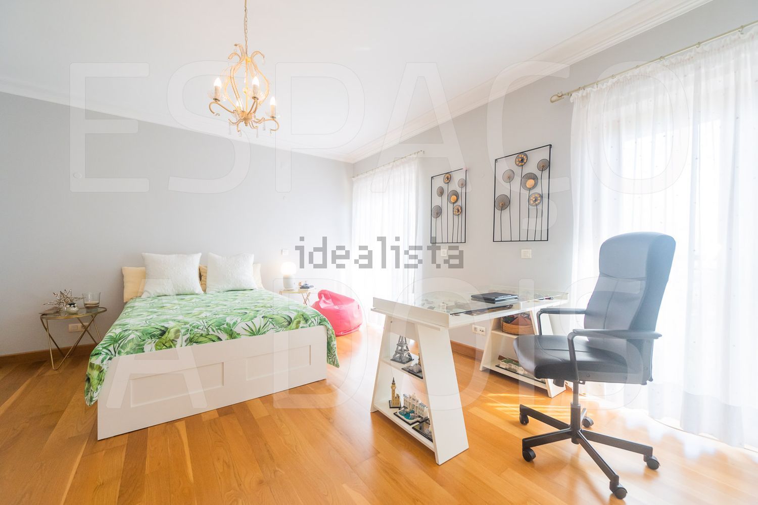 公寓 t3出售在Póvoa de Santa Iria e Forte da Casa - 卧室