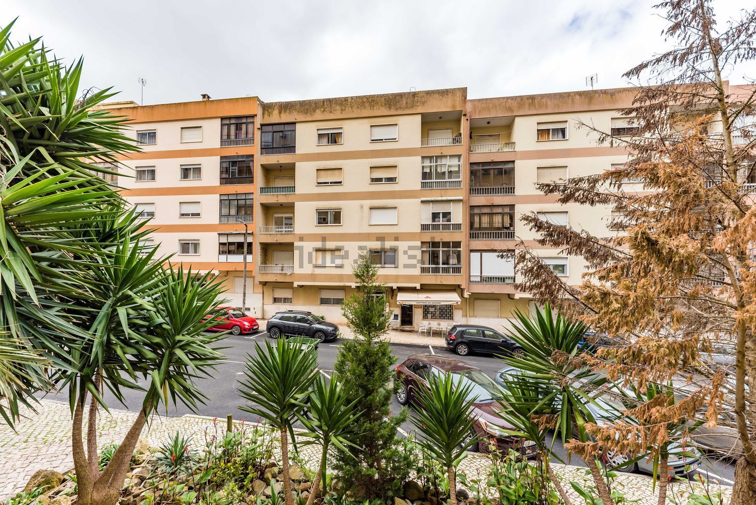 公寓 t2出售在Centro de Belas - Quinta da Samaritana - Quinta da Fonteireira - 视线