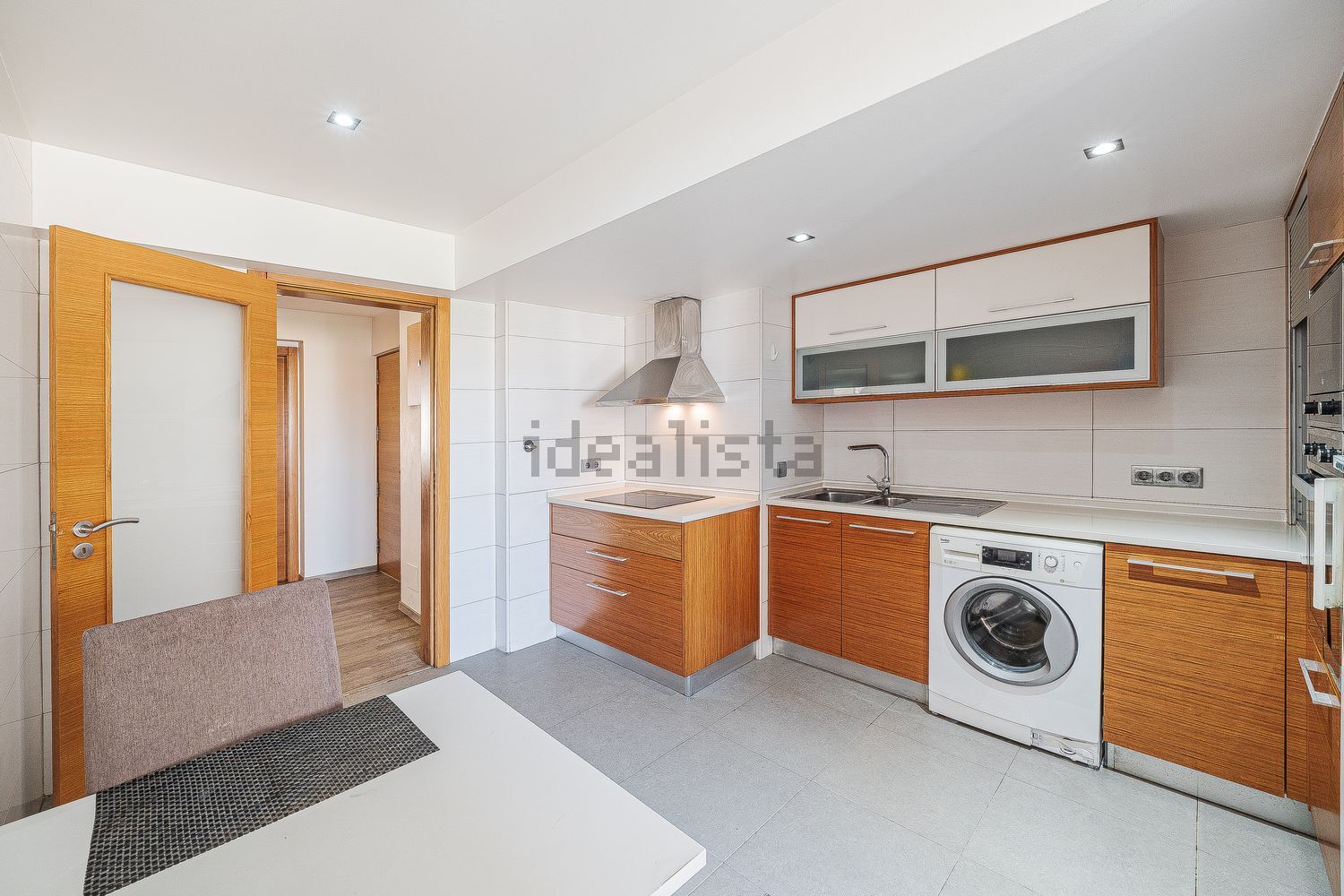 公寓 t3出售在Praceta Gaspar Corte Real - 厨房