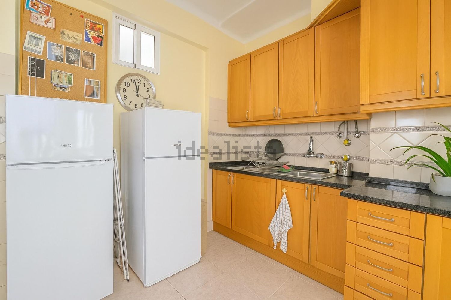 出租房间在Rua da Esperança, 6 - 厨房