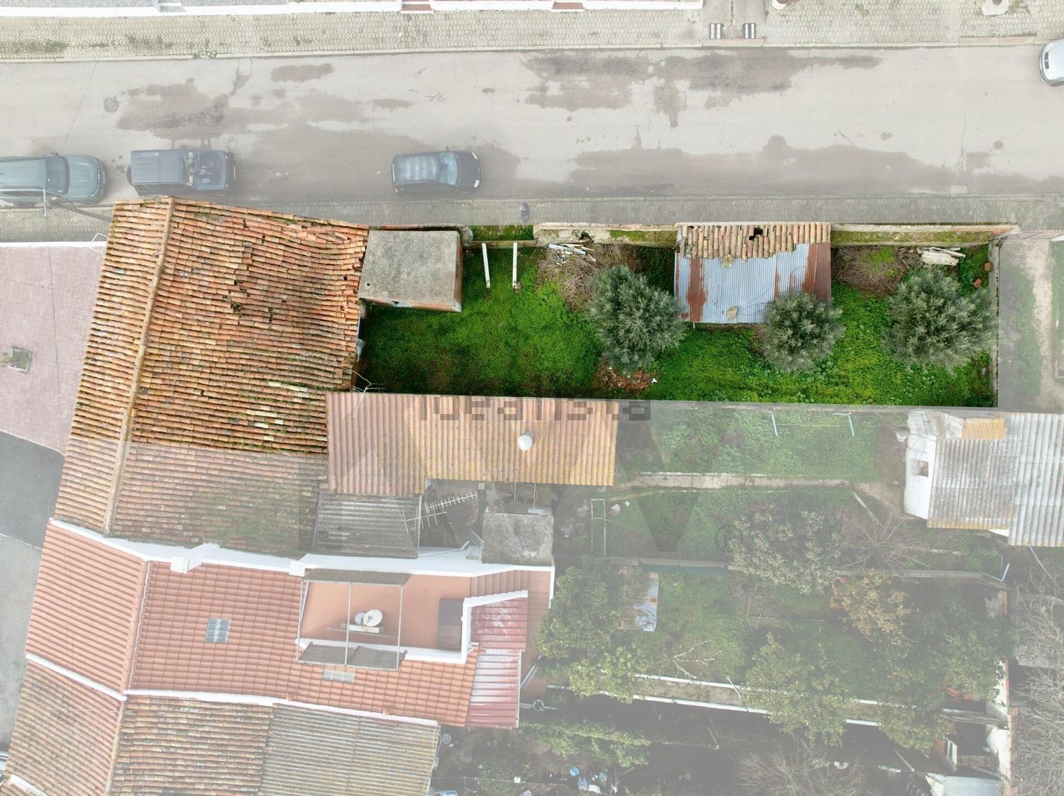 小楼房或别墅出售在Ermidas-Sado - 外立面