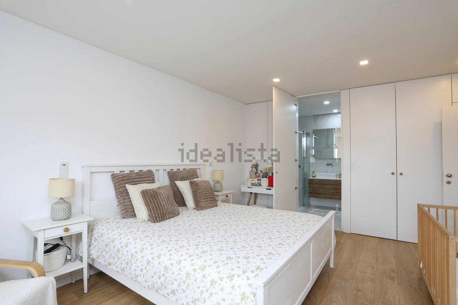 公寓 t2出售在Rua da Mata - 卧室