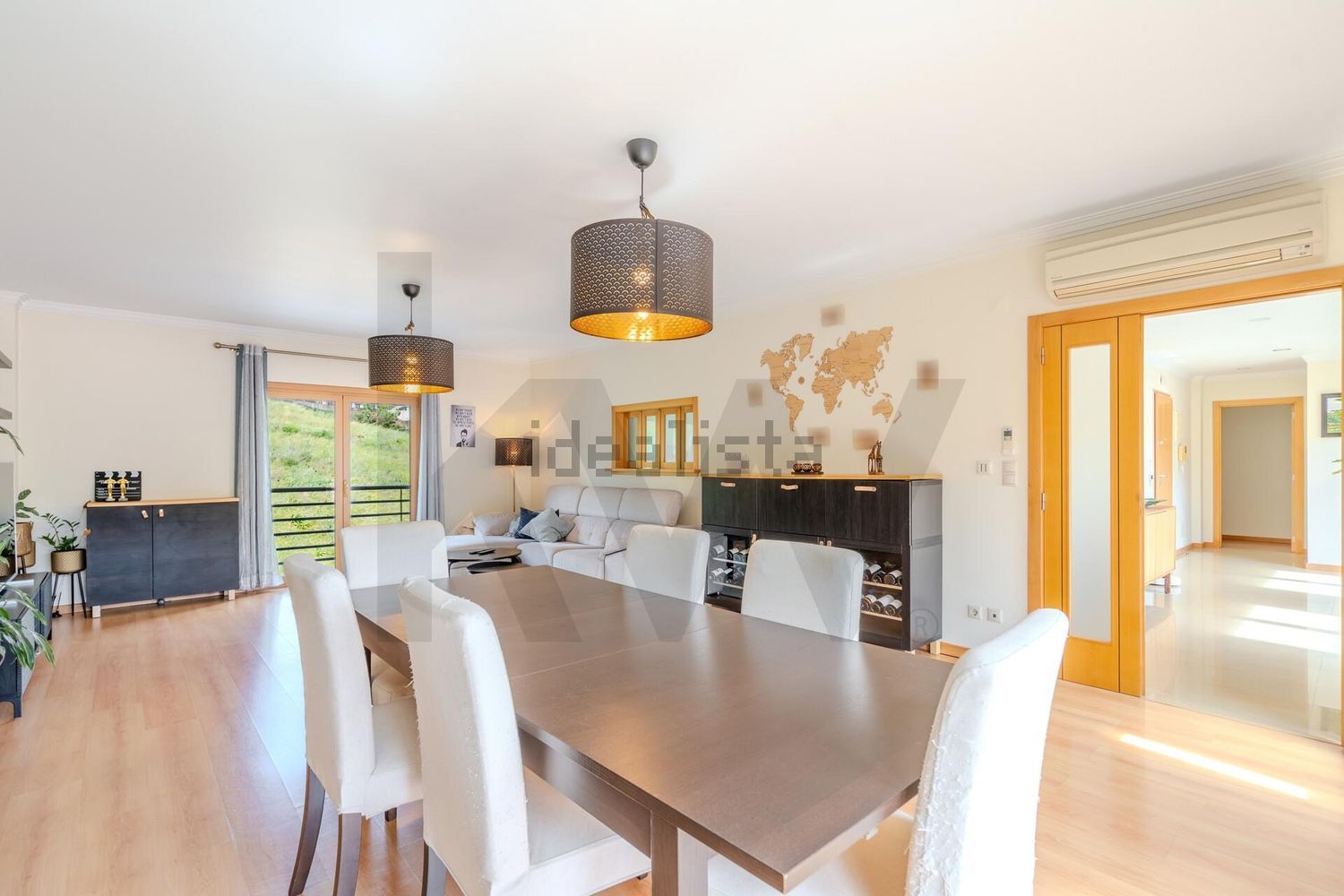 公寓 t4出售在Rua Torcato Jorge, 29 - 客厅