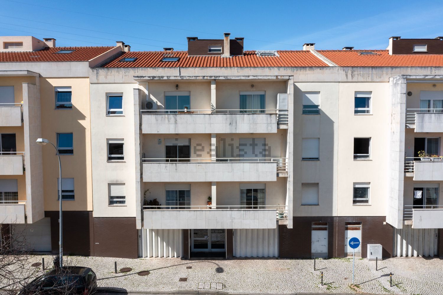 公寓 t2出售在Rua António Rebelo da Silva, 5 - 视线