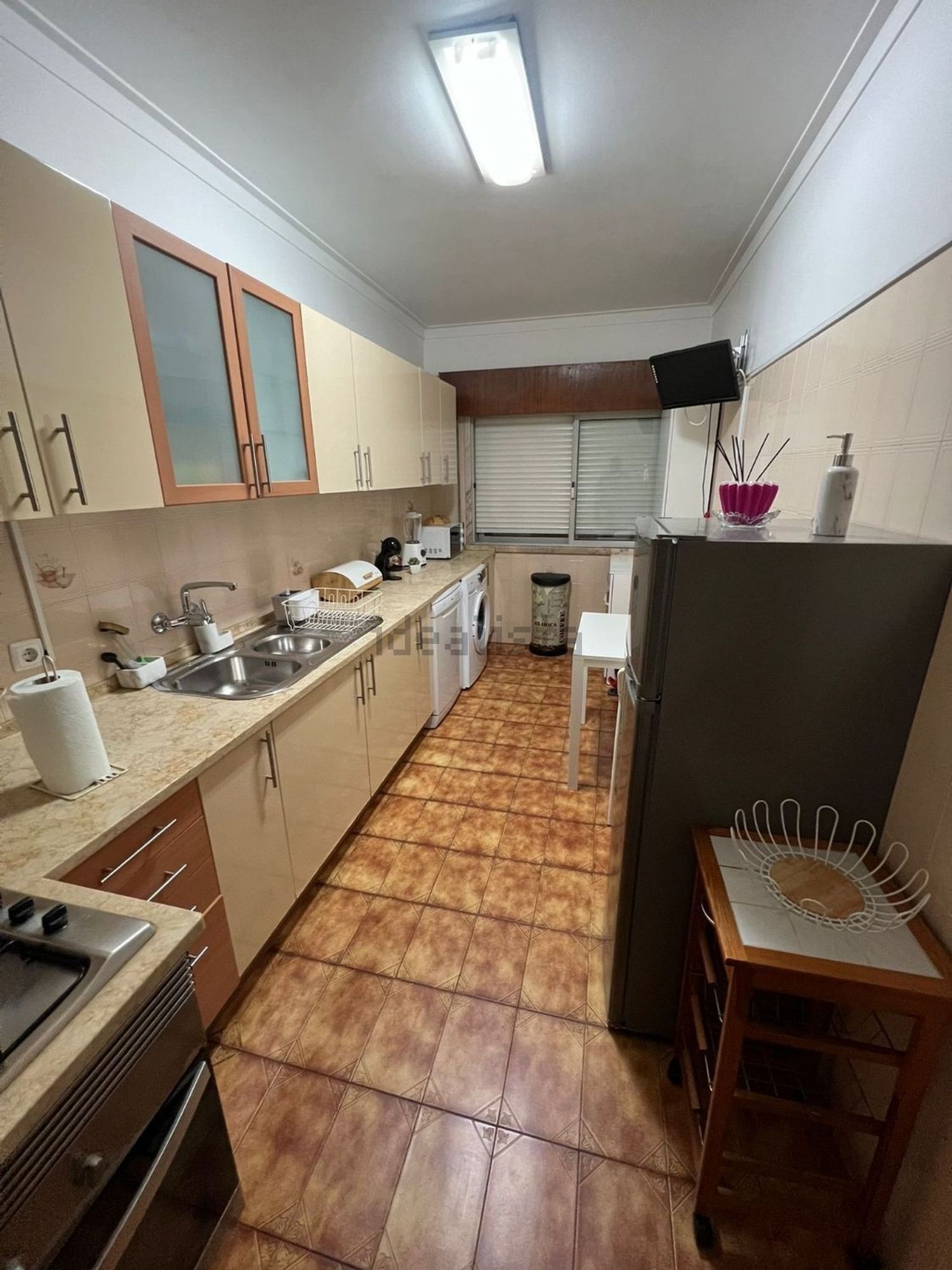 出租房间在Praceta Gomes Eanes de Zurara, 8 - 厨房