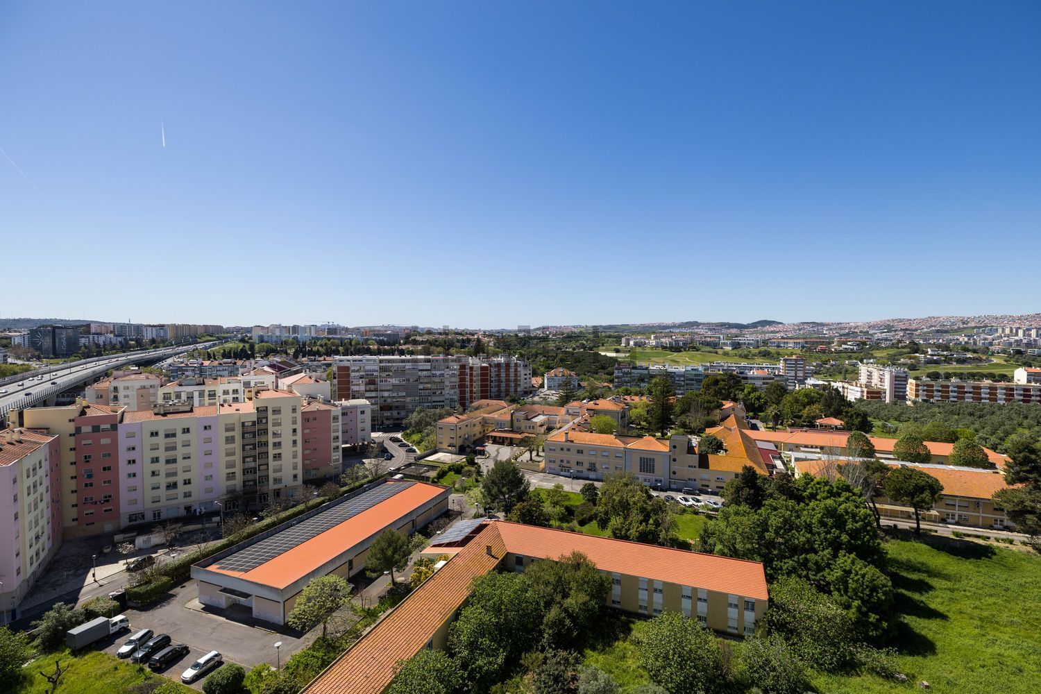 公寓 t3出售Azinhaga da Cidade - 游泳池