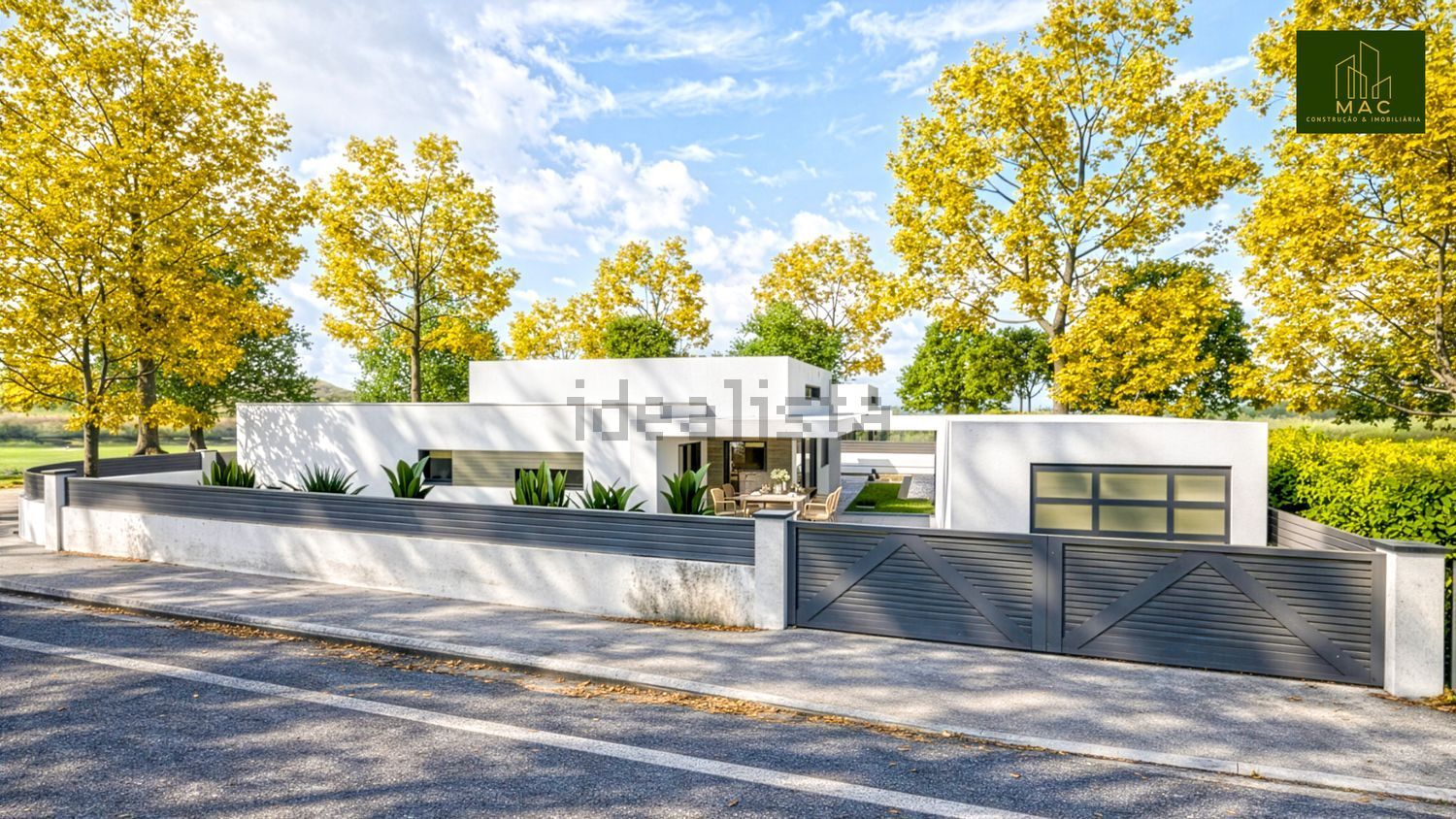 小楼房或独栋别墅出售在Brejos de Azeitão - 外立面