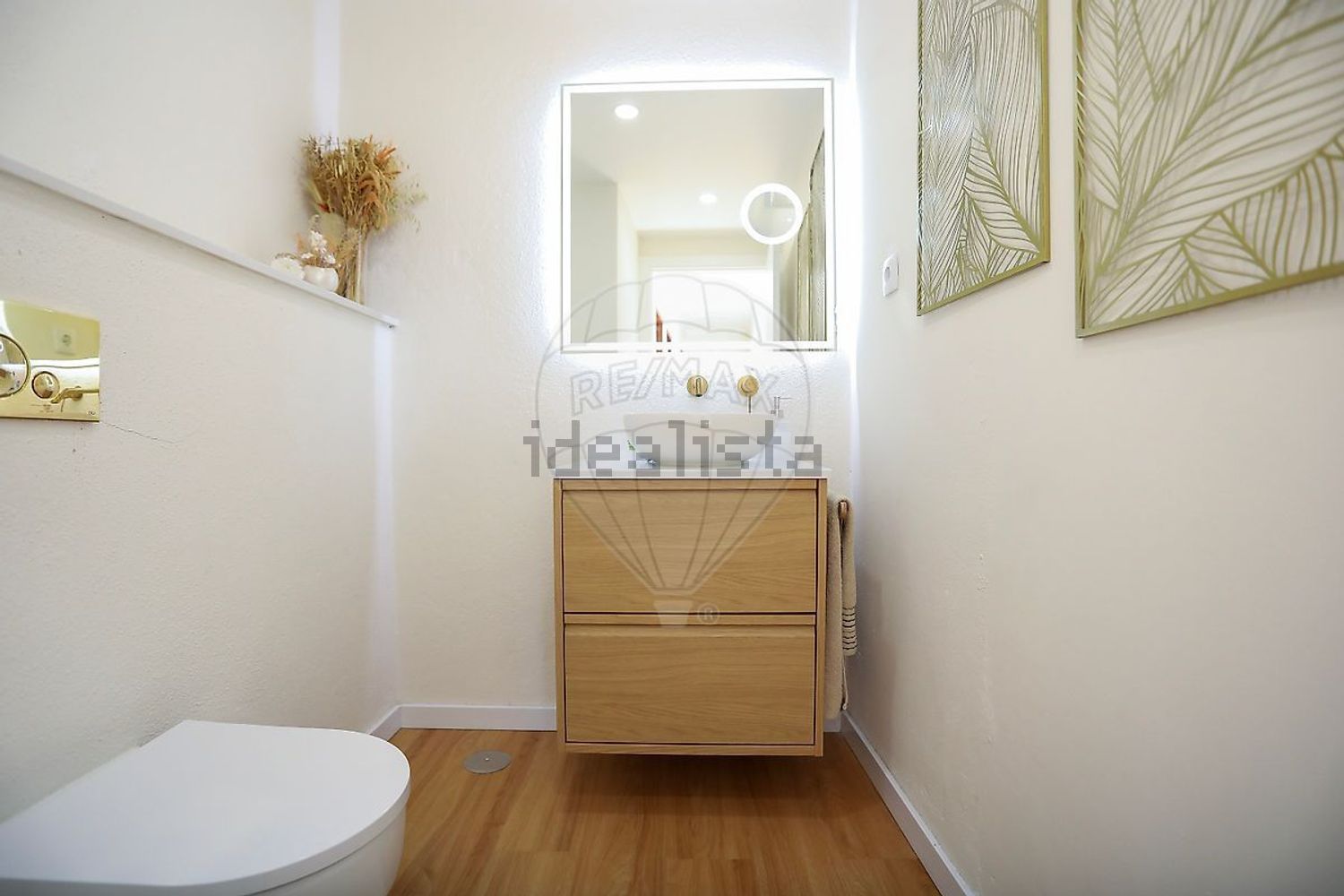 小楼房或独栋别墅出售在Rua Dom José - 卫生间