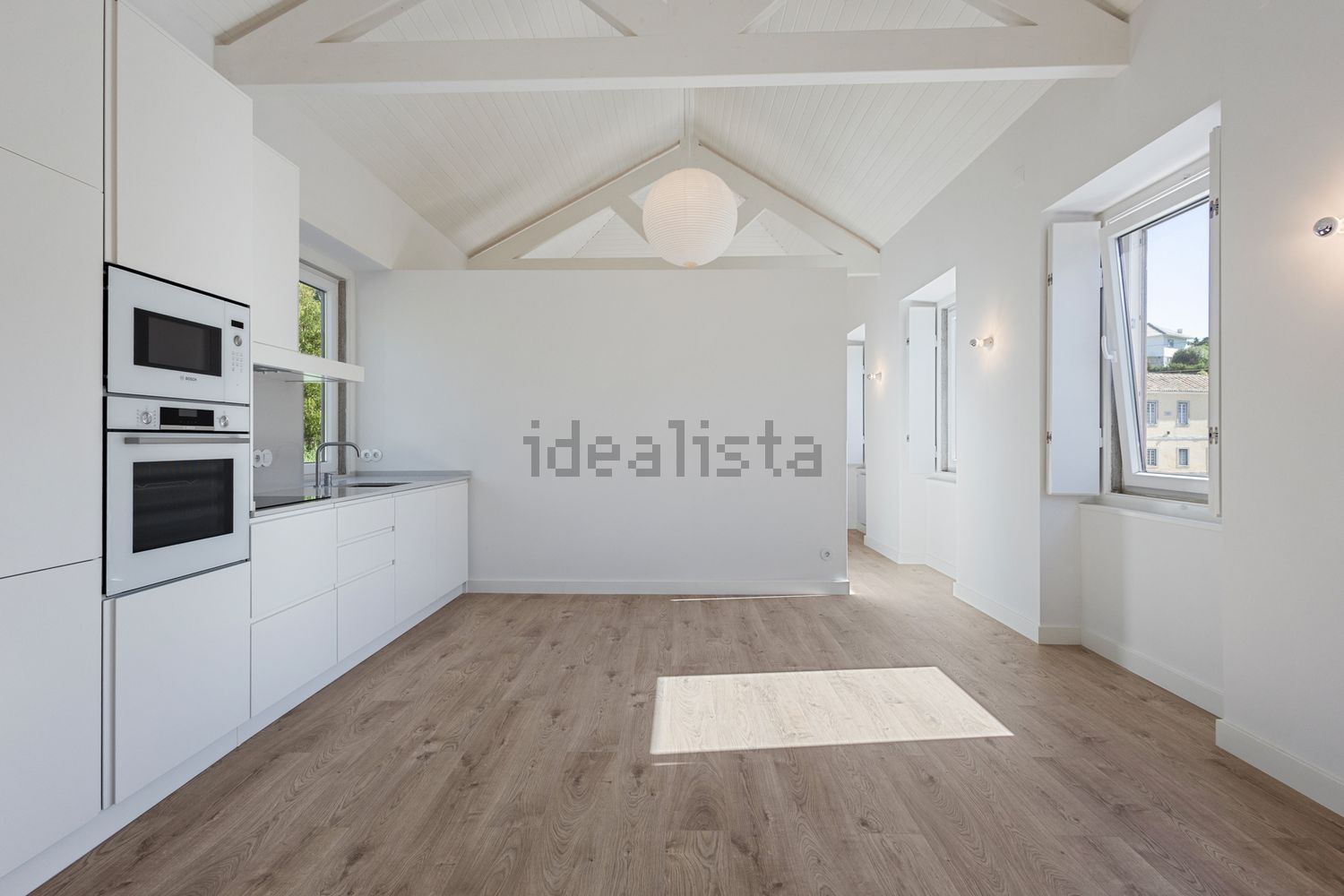 公寓 t1出售在Avenida 25 de Abril - 居住