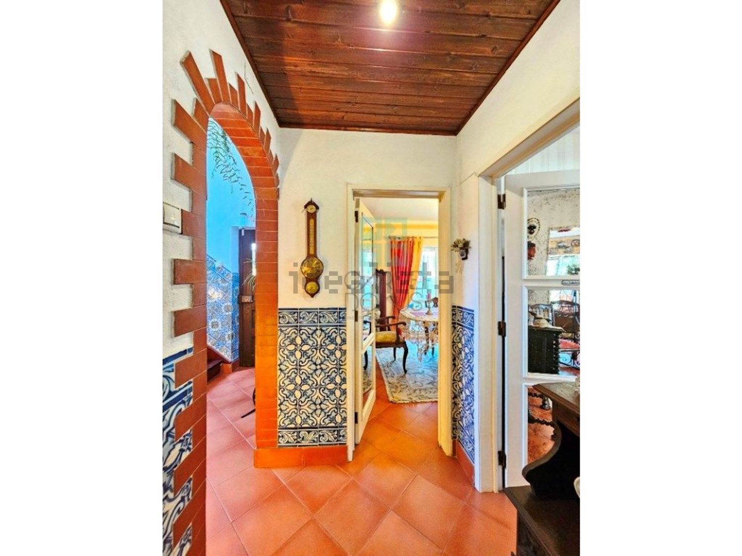 小楼房或独栋别墅出售在Rua Zambujal, 263 a - 过道