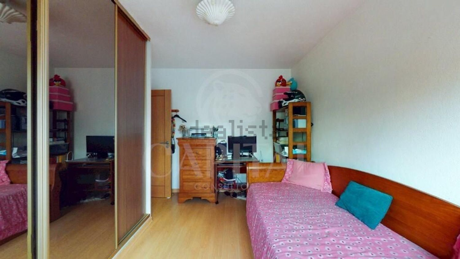 公寓 t3出售在Estrada de Benfica - 卧室