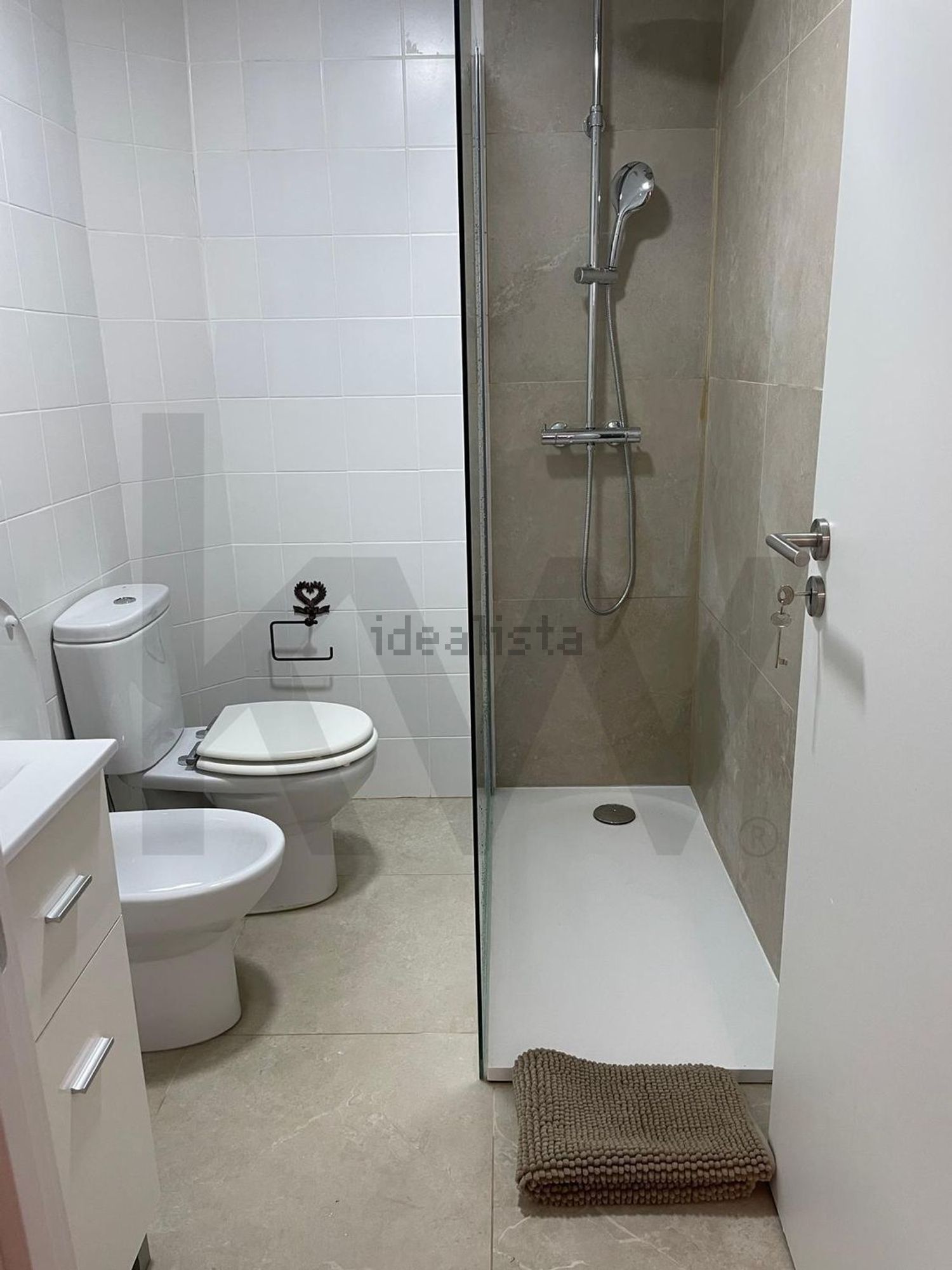 出租复式公寓Calçada Necessidades - 卫生间