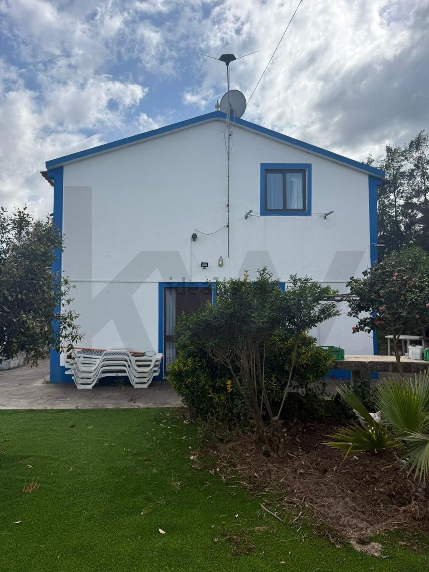 庄园出售在Rua Doutor Jacinto Nunes - 外立面