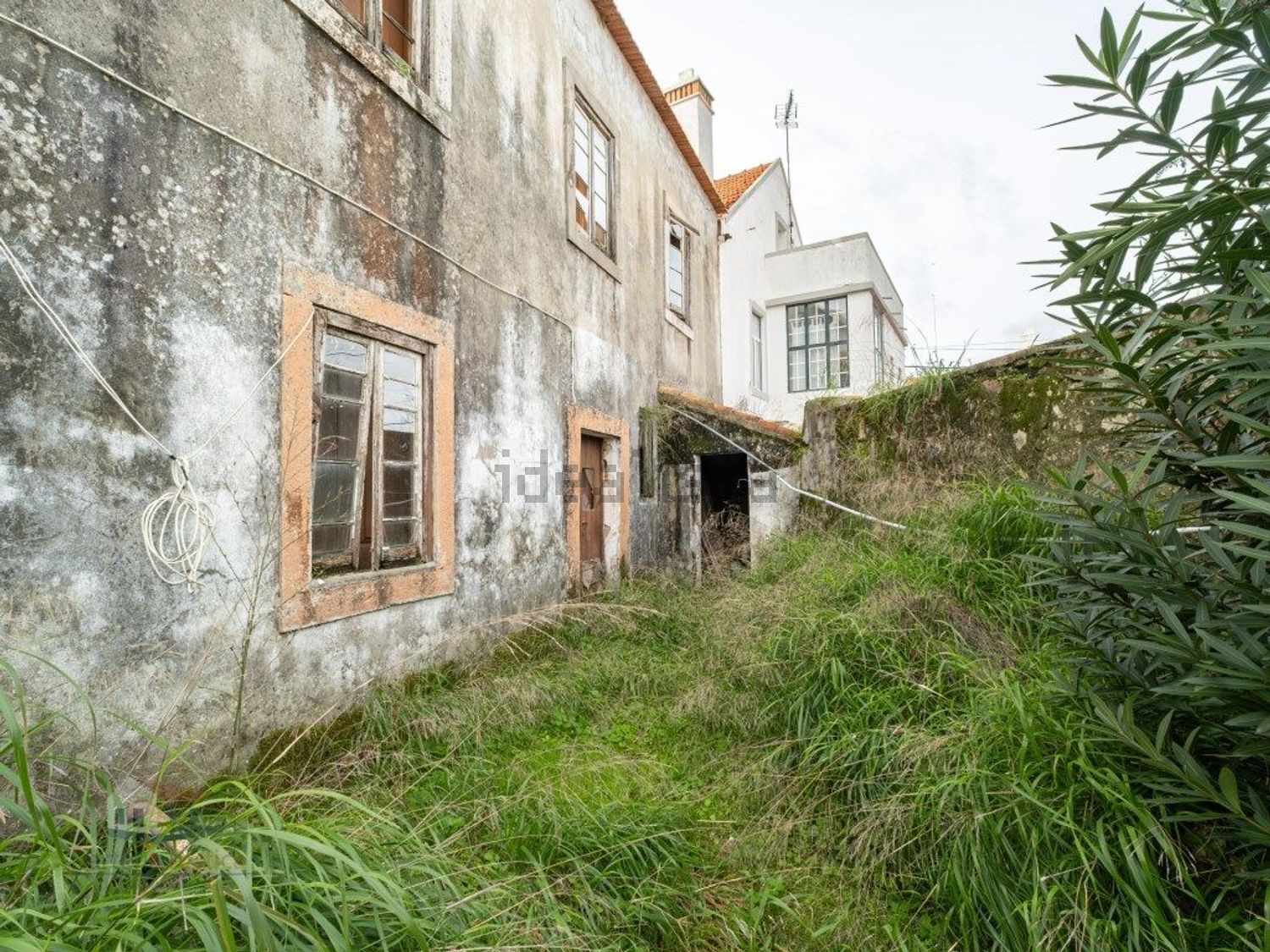 小楼房或独栋别墅出售在Cercal - 外立面