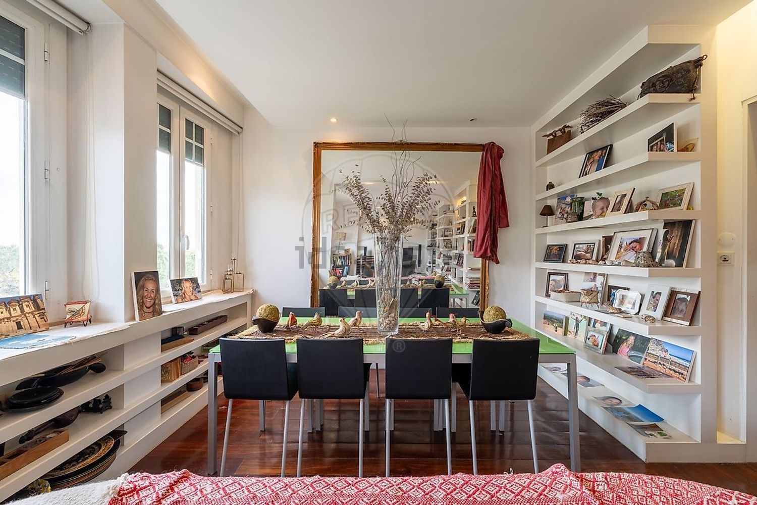 公寓 t3出售在Príncipe Real - 客厅