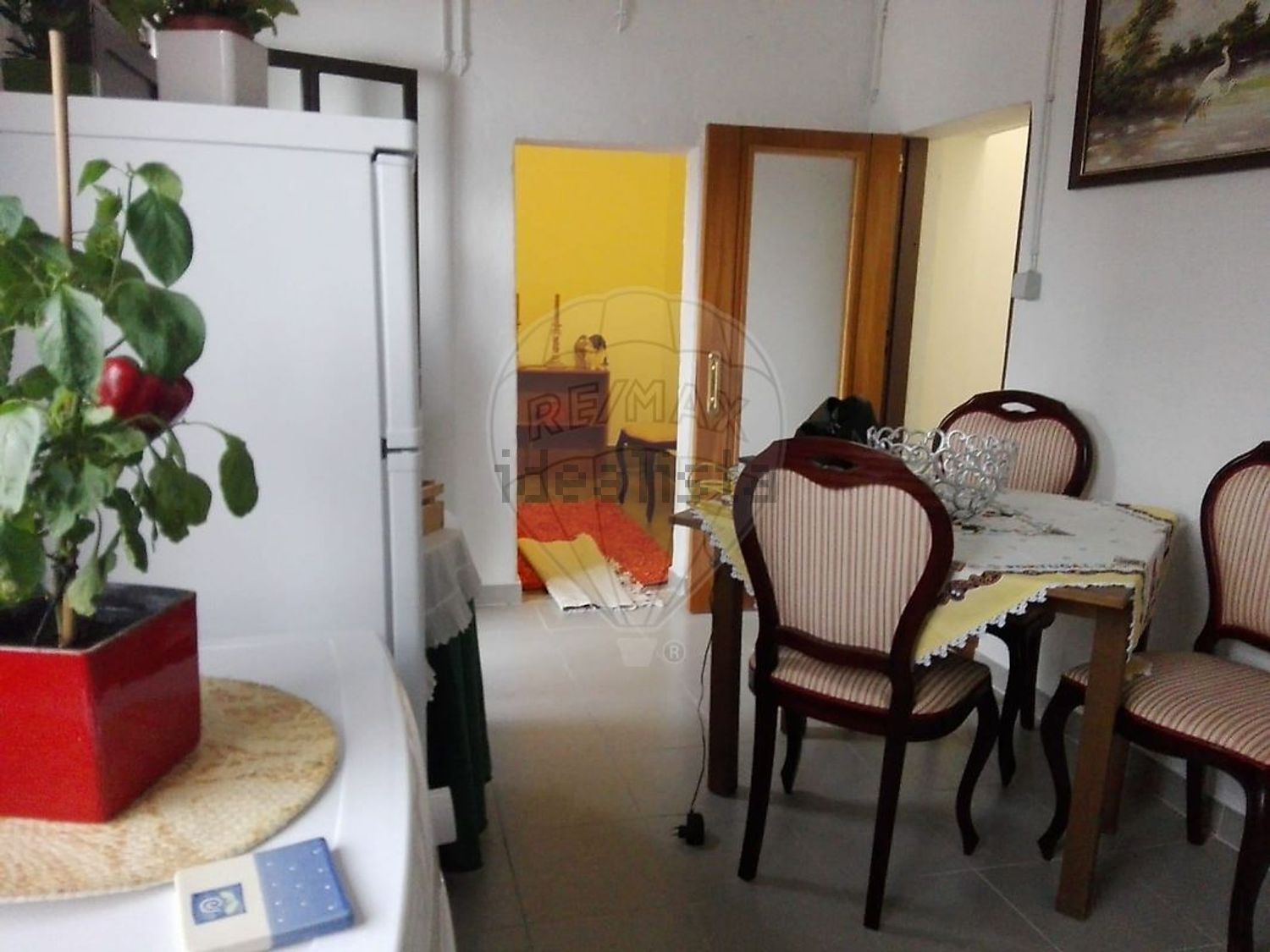 小楼房或独栋别墅出售在Rua das Portelinhas - 客厅