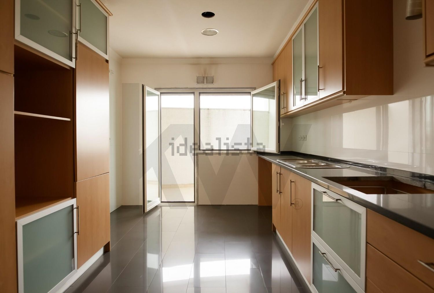 出租公寓 t3在Paço de Arcos - 厨房