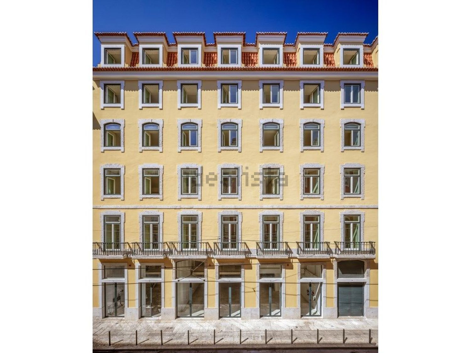 公寓 t3出售在Rua do Alecrim - 视线