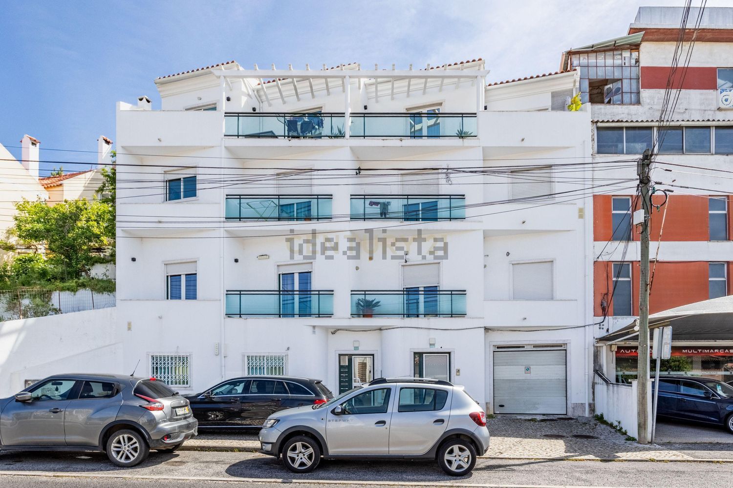 复式公寓出售在Rua Almirante Gago Coutinho, 118 - 视线