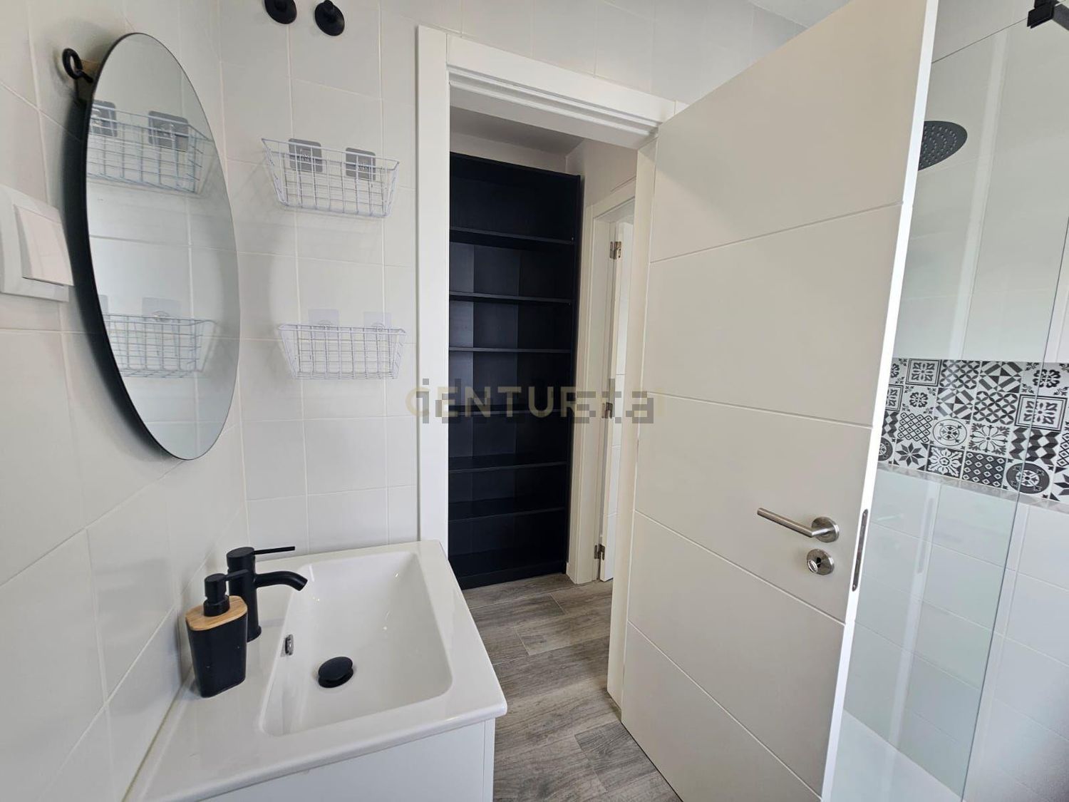 公寓 t1出售在Rua Correia Teles, 10 - 卫生间