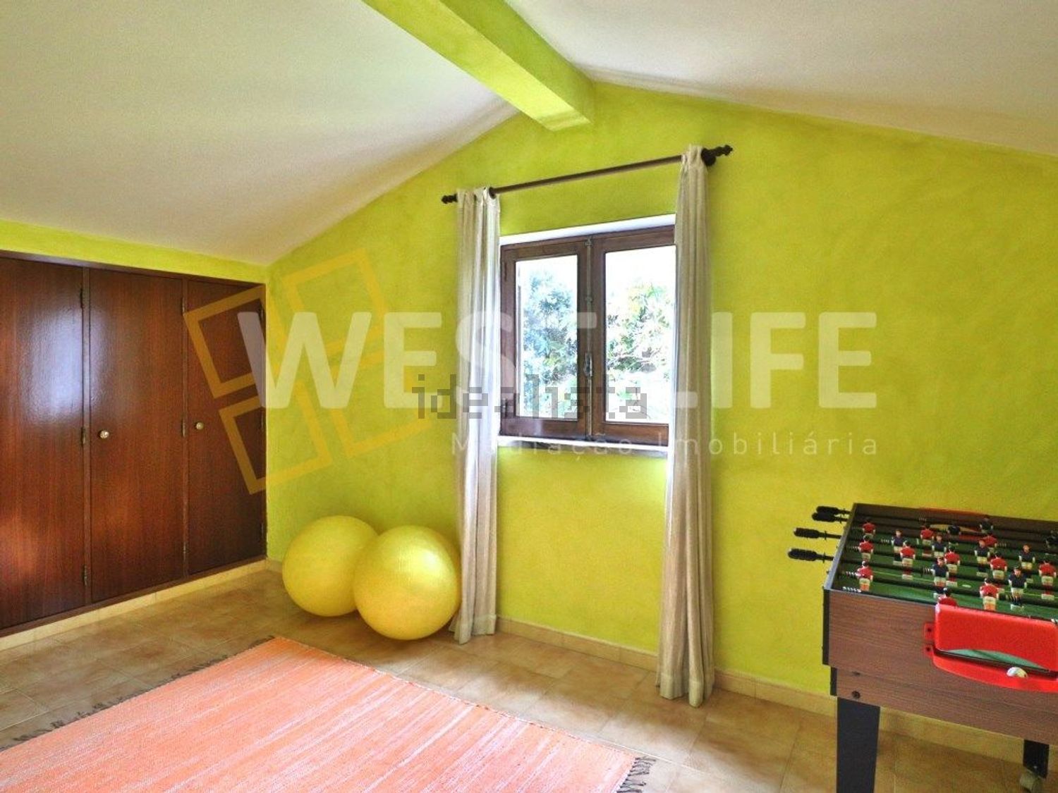 小楼房或独栋别墅出售在Centro - 卧室