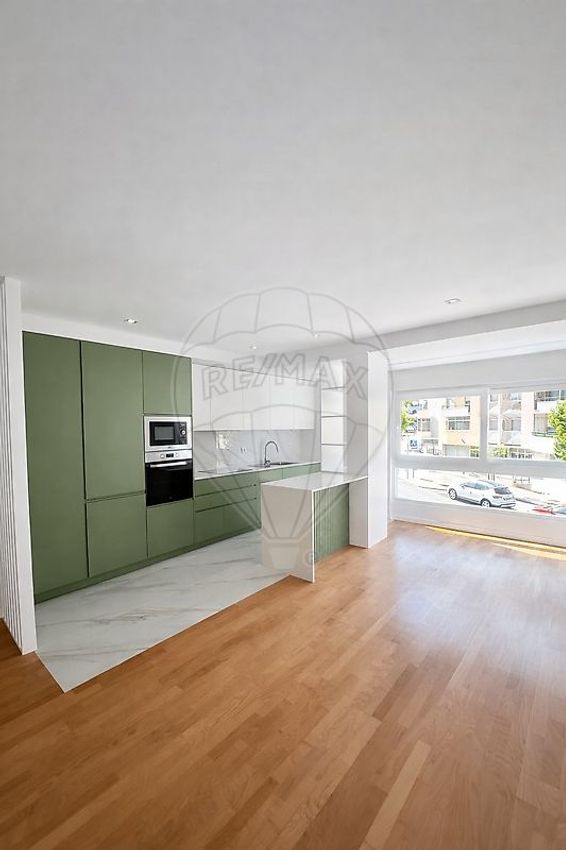 出租公寓 t2在Avenida do Cristo Rei