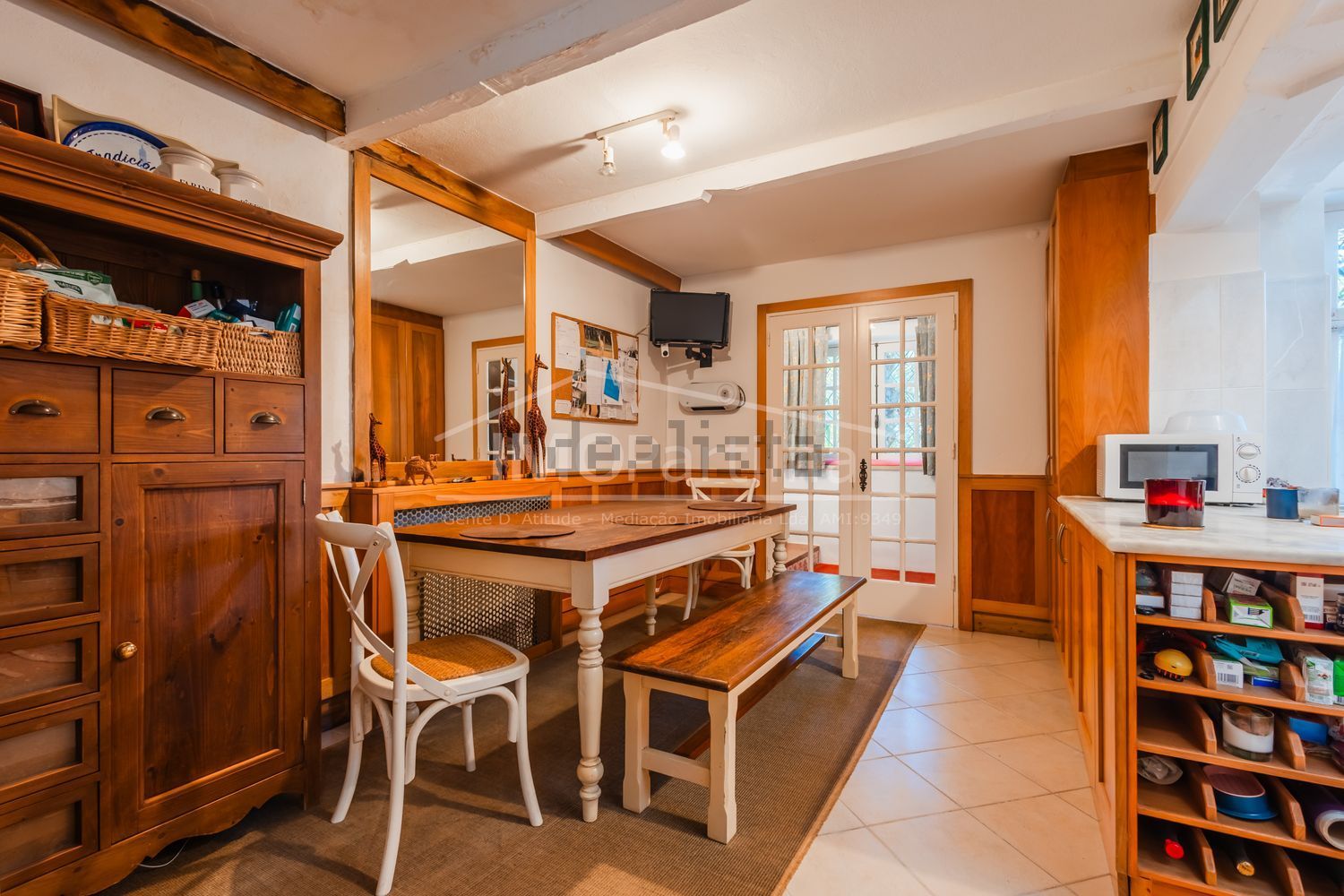 庄园出售在Alameda das Acácias - 厨房