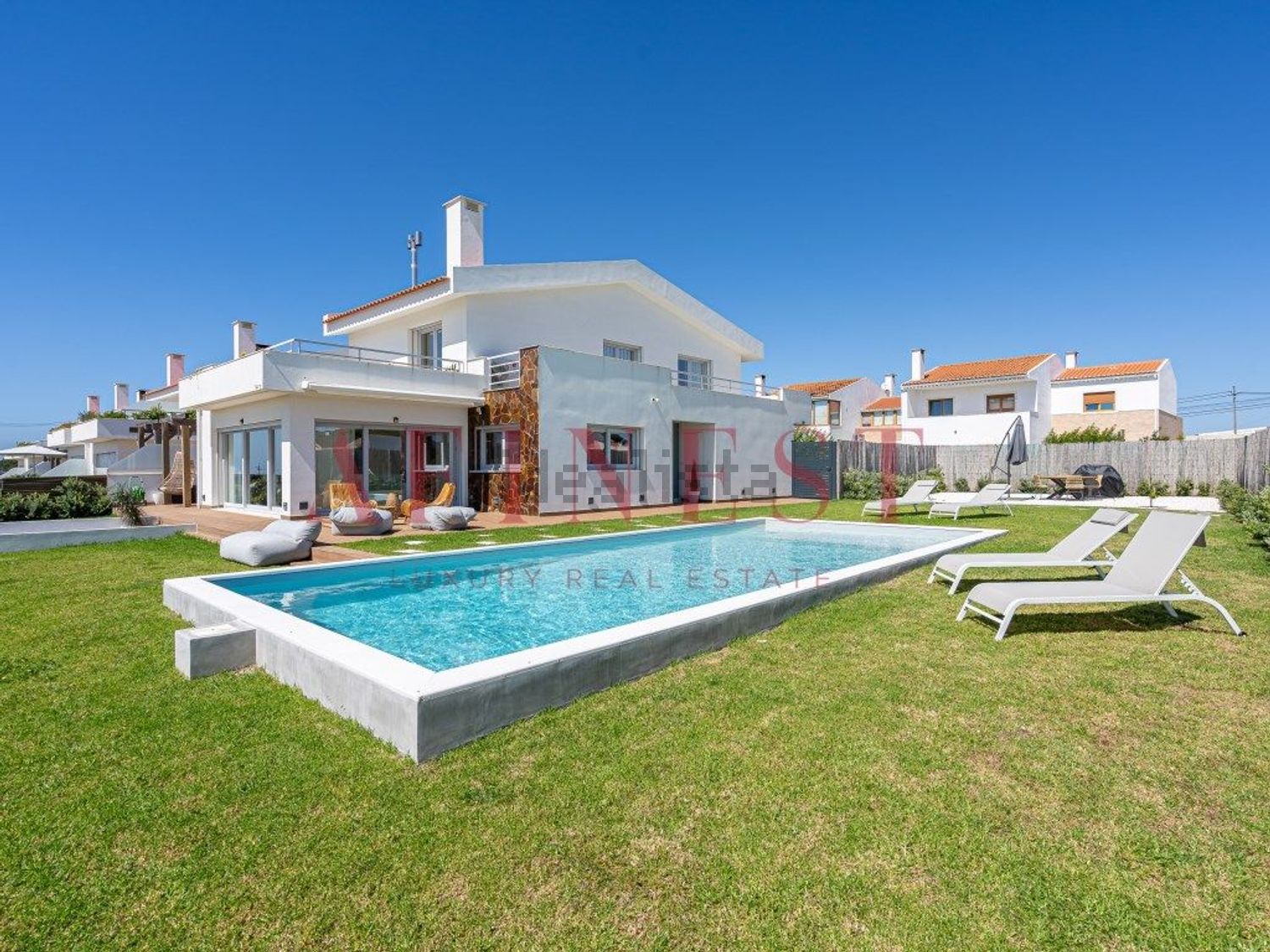 出租小楼房或独栋别墅Azinhaga do Viana - 照片