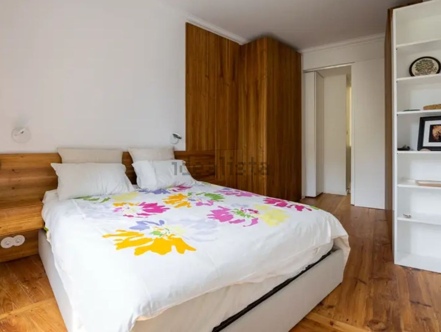 出租公寓 t4在Largo Fornos, 3 - 卧室