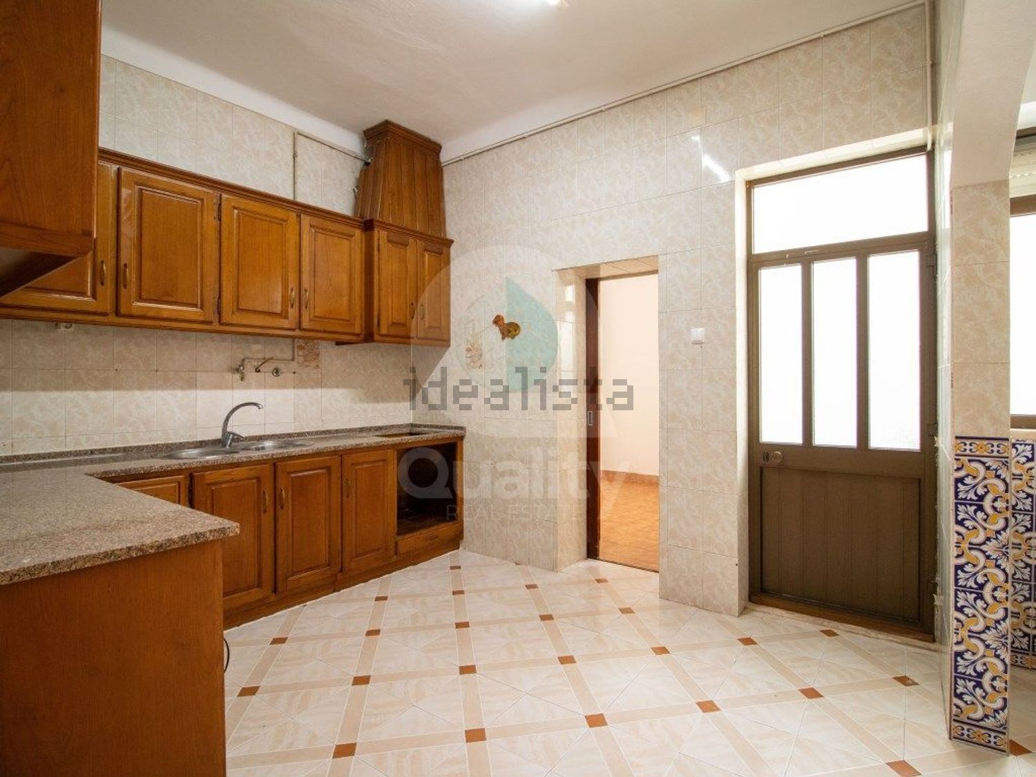 公寓 t2出售在Rua General Norton de Matos - 厨房