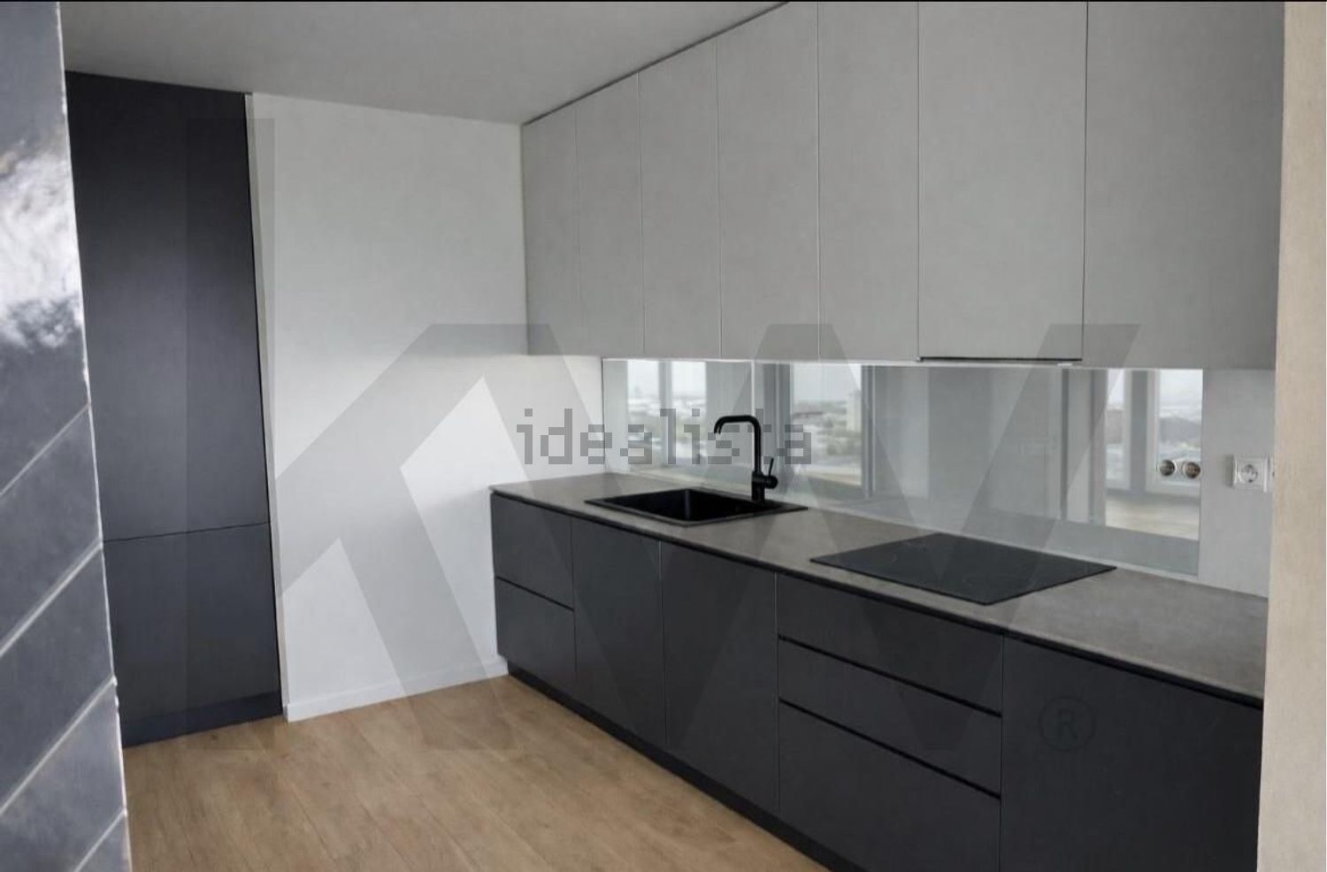 公寓 t2出售在Outurela - Portela - 厨房