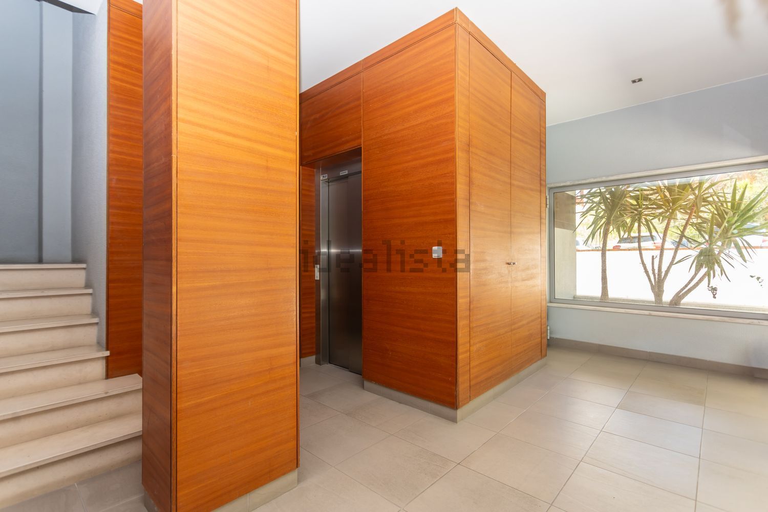 出租公寓 t2在Rua José Afonso, 4 - 共同区域