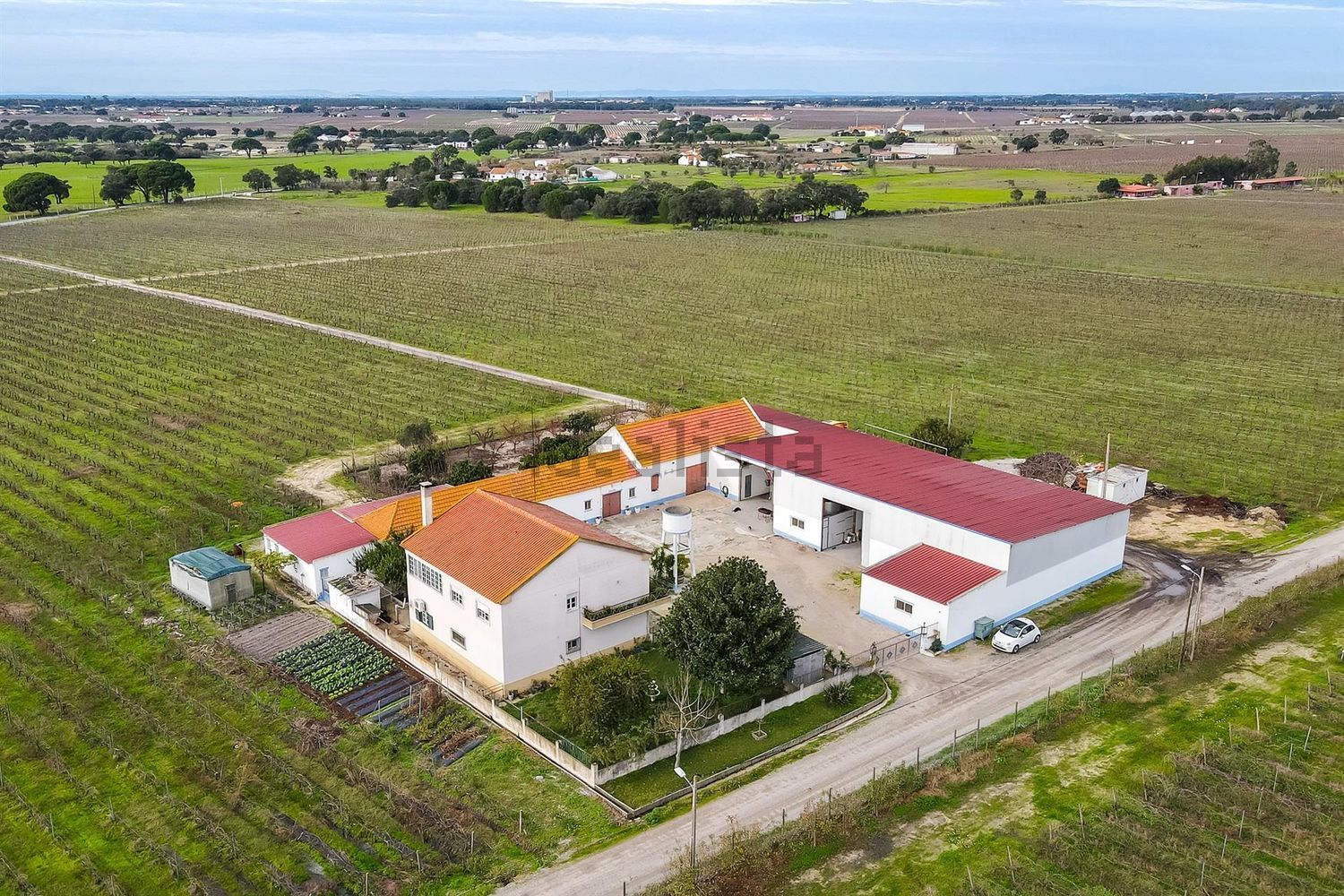 庄园出售在Rua Abel Ferreira, 46 - 游泳池